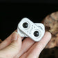 Owl Fidget Spinner Fidget Magnetic Push Slider Hand Spinner Metal EDC Fidget Toys Office Desk Toys For Adults Kids Gifts