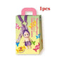 Cute Raincoat Angel Mini Figurine Blind Box, Animal Hood Doll Desktop Ornament Collectible Gift