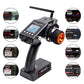 RadioLink RC4GS V3 2.4G 4CH 5CH 7CH 400M Distance Remote Controller Transmitter  R6Fg Gyro Inside Receiver for RC Car Boat