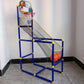 Arcade Basketball Game Set Indoor Outdoor Dual Play, Easy Setup with Pump & Balls, Kids Holiday Birthday Gift