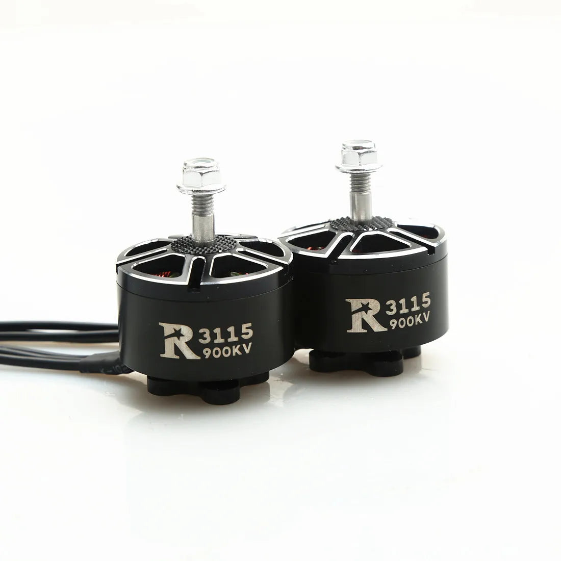 900KV 3115 RC Brushless Motor For 9/10 Inch X-Class FPV Freestyle Drone Mark4 APEX XL10 Long Range Frame Kit 3-6S Compatible