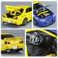 1:32 GTR R34 SKYLINE Fast Alloy Simulation Car Model Diecasts & Toy Vehicles And Furious Cars Decoration Toys gift for collectio