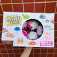 MGA Miniverse Make It Mini Food Diner Series 3 Blind Box Packaging Kitchen DIY Game Food Collect Ornaments