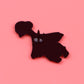 Cartoon Funny Old Man Enamel Pin Badges on Backpack Brooches for Women Lapel Pins Fashion Jewelry Cosplay Accessories Gift