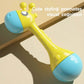 Baby's First Hand Rattle , Baby Educational Toys, Gift For Baby Hand Rattle Plastic, Early Childhood Toys, Soft Sound