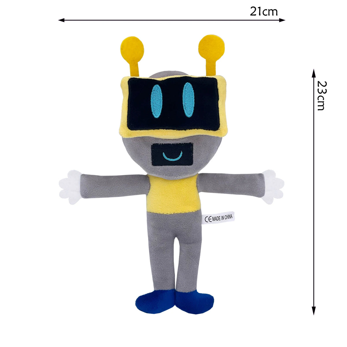 *-Sprunki Plush Toys Sprunki Dolls Oren Wenda Sprunki Stuffed Doll Plush Stuffed Kids Christmas Birthday Gift Home Decors