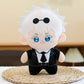 23cm Cartoon Jujutsu Kaisen Plush Dolls Lovely Anime Plush Toy Fushiguro Megumi Itadori Yuji Gojo Satoru Peluche Toy Fans Gift