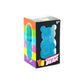 Bear Squishy, Stress Bear Taba Squishy, Taba Squishy Toys for Kids, Stress Balls Valentines Day Gifts Birthday Gifts Party Favors, Christmas Gifts.