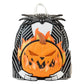 Princess Series Backpack Belle/Ariel/Snow White/Cinderella Stained Glass Portrait Mini Backpack Womens Bag Wallet