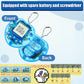 Electronic Pets Game Tamagotchi Handheld Game Console Toy in Russian Original German Spanish Polish Virtual Digital Pet Toy