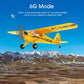 Wltoys RC Glider 5CH Brushless Airplane 2.4G Remote Control Aircraft 650mm Wingspan 3D6G  Motor Glider EPP Foam Plane Toys with 2pcs Rechargeable Batteries A160