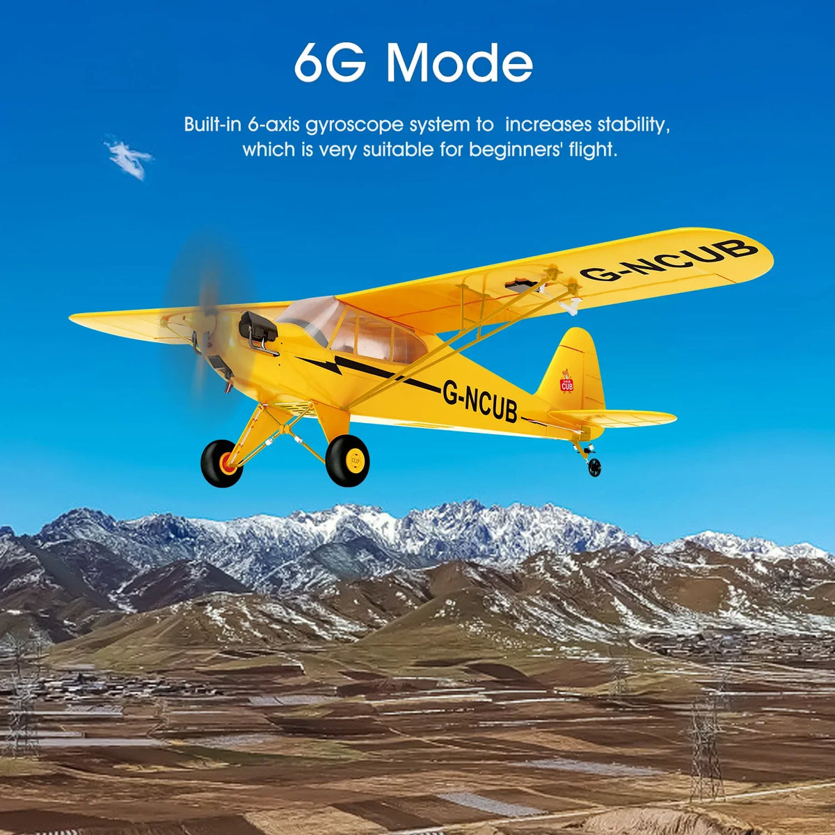 Wltoys RC Glider 5CH Brushless Airplane 2.4G Remote Control Aircraft 650mm Wingspan 3D6G  Motor Glider EPP Foam Plane Toys with 2pcs Rechargeable Batteries A160