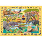 Safari 100 Piece Seek & Find Jigsaw Puzzle Peter Pauper