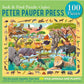 Safari 100 Piece Seek & Find Jigsaw Puzzle Peter Pauper