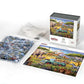 Safari Expedition 500 Piece Jigsaw Puzzle Boardwalk