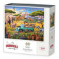 Safari Expedition 500 Piece Jigsaw Puzzle Boardwalk