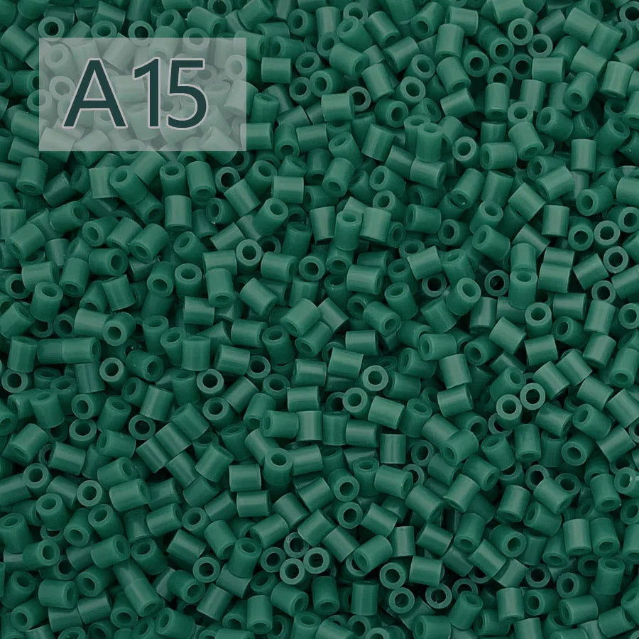 2.6mm/1000pcs Bag Mini Perler Hama Beads Iron Beads for Kids Diy Puzzles High Quality Handmade Gift Toy