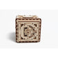 Safe 3D Wood Model Kit UGEARS