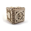 Safe 3D Wood Model Kit UGEARS