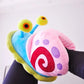 Plush SpongeBob SquarePants Cotton Shoes Snail Bags Heels Cute Home Slippers SpongeBob SquarePants Snail Boots Plush Gift