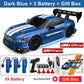 4WD RC Drift Car GTRPRO AE86PRO 4x4 Racing Remote Control Toy