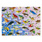 Salty Birds 1000 Piece Jigsaw Puzzle (+Stickers) Brass Monkey