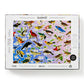 Salty Birds 1000 Piece Jigsaw Puzzle (+Stickers) Brass Monkey
