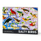 Salty Birds 1000 Piece Jigsaw Puzzle (+Stickers) Brass Monkey