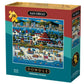 San Diego 210 Piece Jigsaw Puzzle Dowdle
