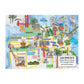 San Francisco 1000 Piece Jigsaw Puzzle Galison