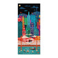 Sans Francisco 1000 Piece Jigsaw Puzzle Fred