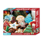 Santa's Cookies 500 Piece Jigsaw Puzzle Springbok