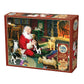 Santa's Playtime 275 Large Piece Jigsaw Puzzle Cobble Hill