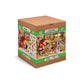 Santa’s Workshop 750 Piece Wood Jigsaw Puzzle Wooden City