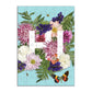 Say It with Flowers Hi Greeting Card 60 Piece Jigsaw Puzzle Galison