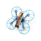 BETAFPV Air75 Brushless Whoop Quadcopter ELRS 2.4G Matrix FC 5 in 1 with C03 Camera Whoop Drone