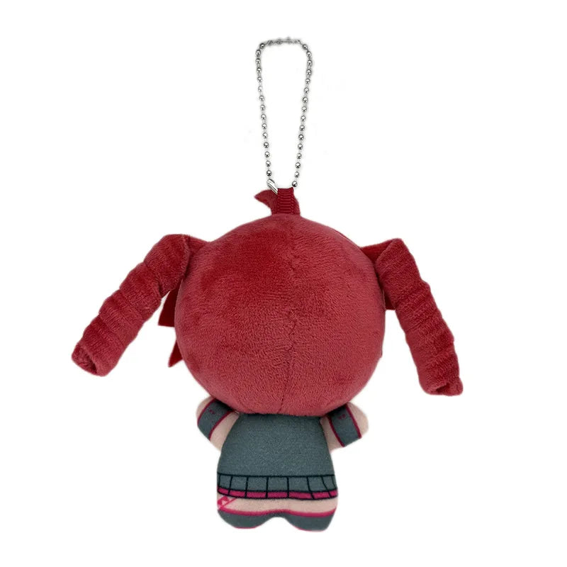 10cm Anime Peripherals Kasane Teto Plush Soft Pillow Home Decor Plushie Diva Vtuber Kawaii 20cm Stuffed Teto Toy Children Adults
