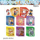 PAW Patrol Birthday Party Decoration Tableware Tablecloth Plates Cup napkin gift bag Balloons PAW Patrol Party Favors Supplies