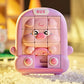 Children Cartoon Animal Slide Puzzles Toys Logical Thinking Training Challenges Intellectual 3D Puzzles Sensory Game Travel Toys