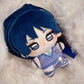 Genshin Impact Scaramouche Wanderer 10cm Starfish-Style Cotton Plush Doll Cute Anime Keychain Pendant Gift