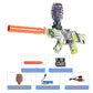 M416 Electric Blaster Gun Toy Gun Outdoor Rechargeable Automatic Shooting Game Interactive Toys For Children Parent Adult Gift