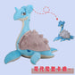 100CM Large Size Pokemon Lapras Anime Plush Toy Doll Cute Stuffed Plushies Pillow Kawaii 38cm Decor Ornament for Christmas Gift
