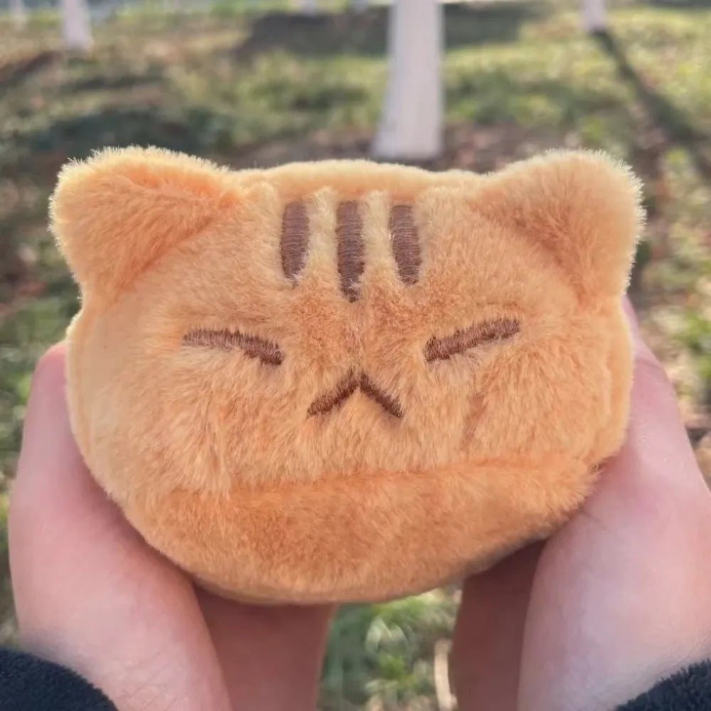 Kawaii 13cm Plush Companion Doll Lazzy Cat Super Soft Stuffed Animal Pillow Plush Animal Plush Toy Desk