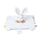 Elephant Baby Comforter Blanket Soft Appease Towel Baby Rattle Animals Toys Soothe Reassure Sleeping Towel Lathe Hang Toddler