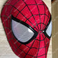 New Handmade Spiderman 2 Movie Accuracy Garfield Version Cosplay Mask Peter Parker Venom Marvel Collectible Toys Gift For Fans