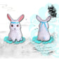 Mo Dao Zu Shi Plush Toy Peluche Kawaii Mo Dao Zu Shi Rabbit Stuffed Animal Wei Wu Xian Lan Wang Ji Pet Plush Toys Birthday Gifts
