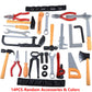 Kids Toys Simulation Repair Tools Set for Boy Safe Plastic Children Maintenance Tools Screwdriver Hammer Tongs Pretend Play Toy