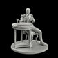 75mm resin unpainted model kit, Napoleon Emperor unassembled and unpainted GK