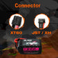 2PCS CNHL 4S 14.8V Lipo Battery 1100mAh 1300mAh 1500mAh 130C With XT60 Plug For FPV Airplane Drone Quadcopter Helicopter Hobby