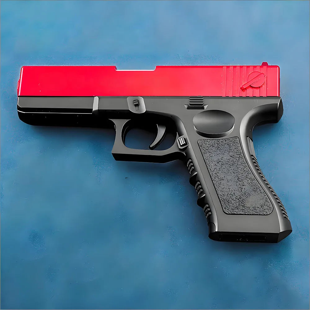 Shell Ejecting Best Pistol Gun Toy For Boy Real Toy Pistol Model Boys Christmas Gift Dropship